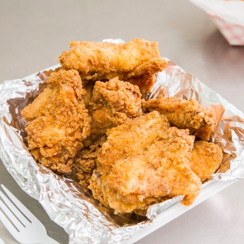 Image-Chicken Wings Box