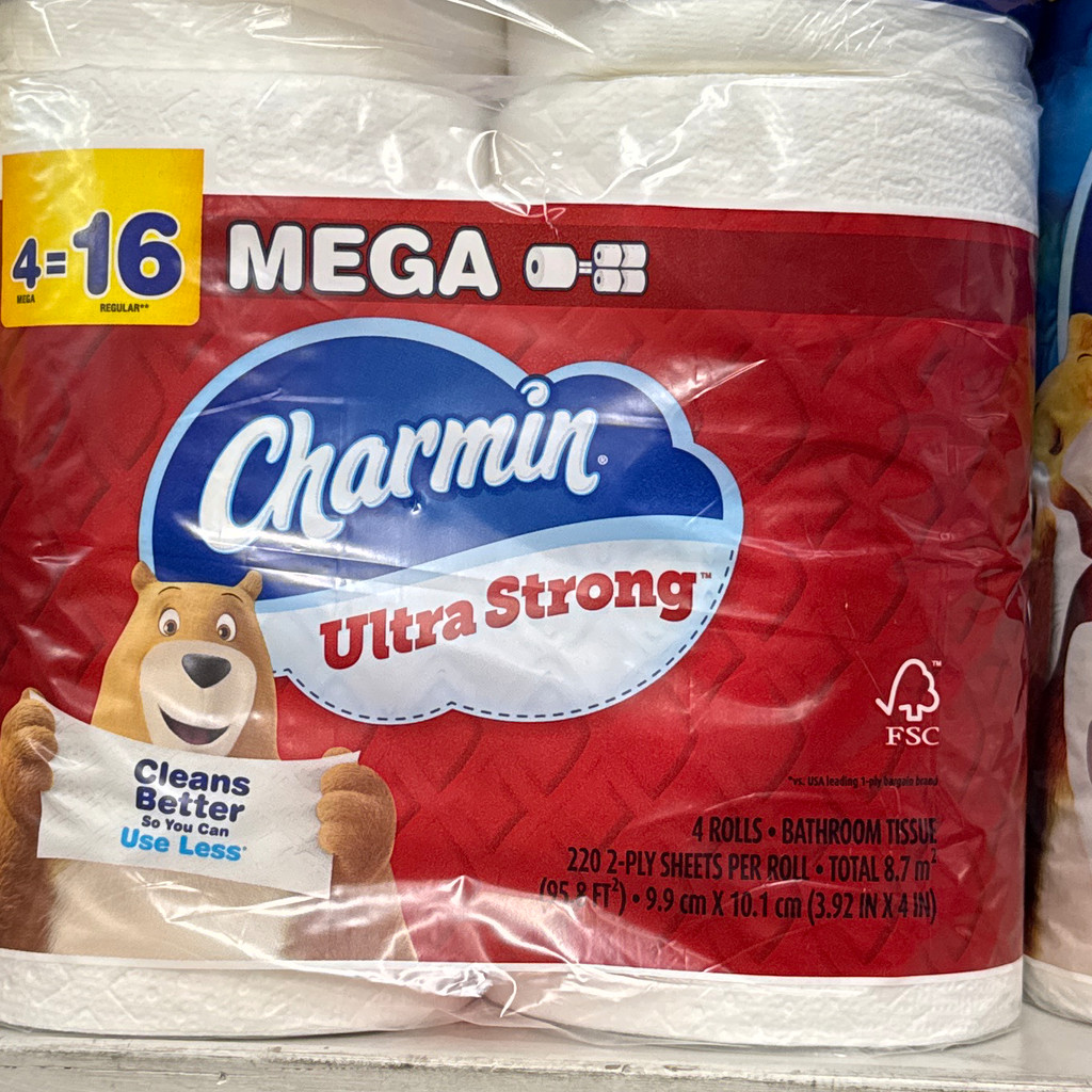 Image-Charmin both tissue 4=16 strong