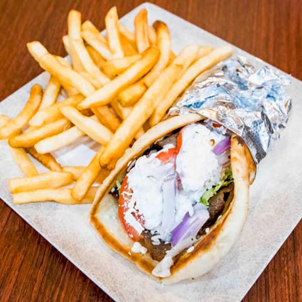 Image-Gyro Sandwich