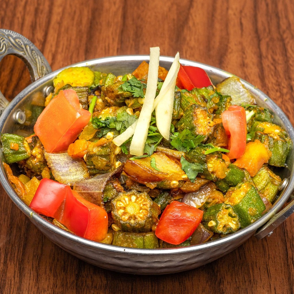 Image-BHINDI MASALA