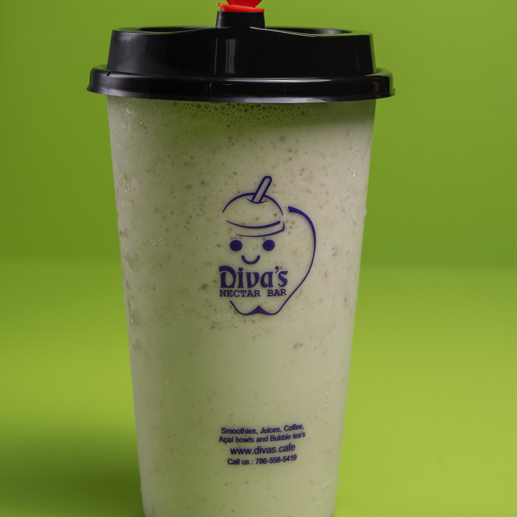 Image-Milky Nuts Smoothie