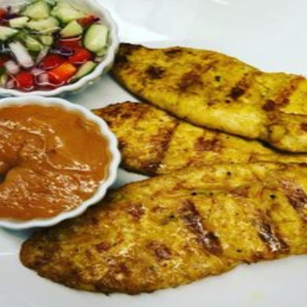 Image-CTAP1. Chicken Satay