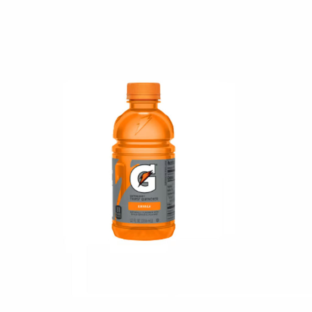 Image-Gatorade Orange