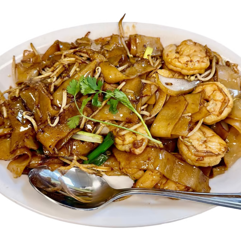 Image-93. Shrimp Flat Noodle