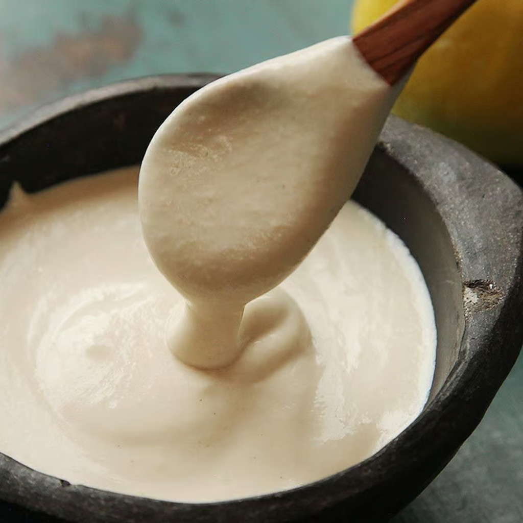 Image-Side Tahini