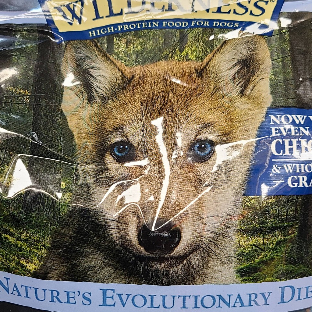 Image-🐶Blue Wilderness 4.5Lb