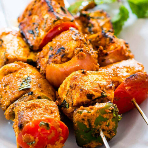 Image-Fish Tikka