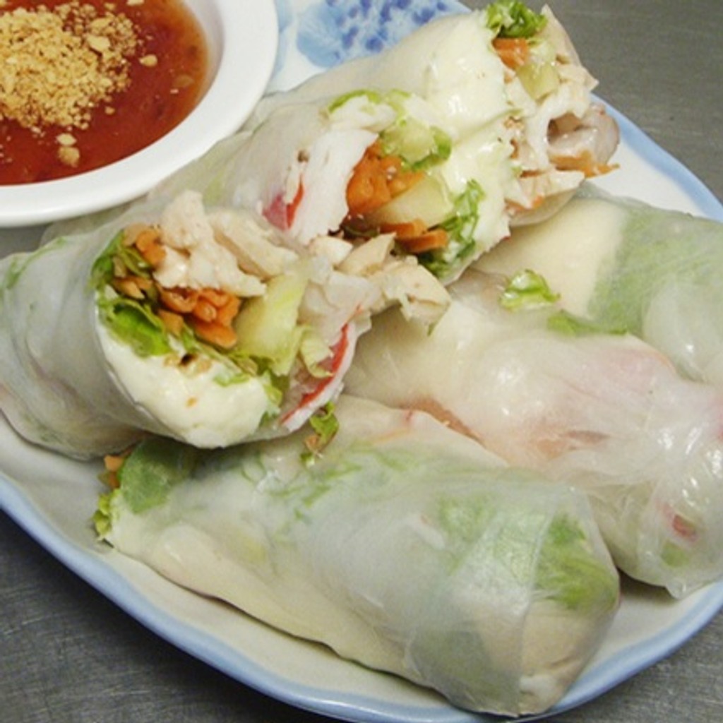 Image-Summer Roll