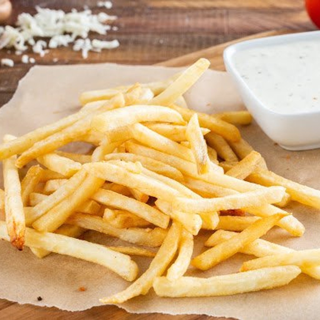 Image-French Fries