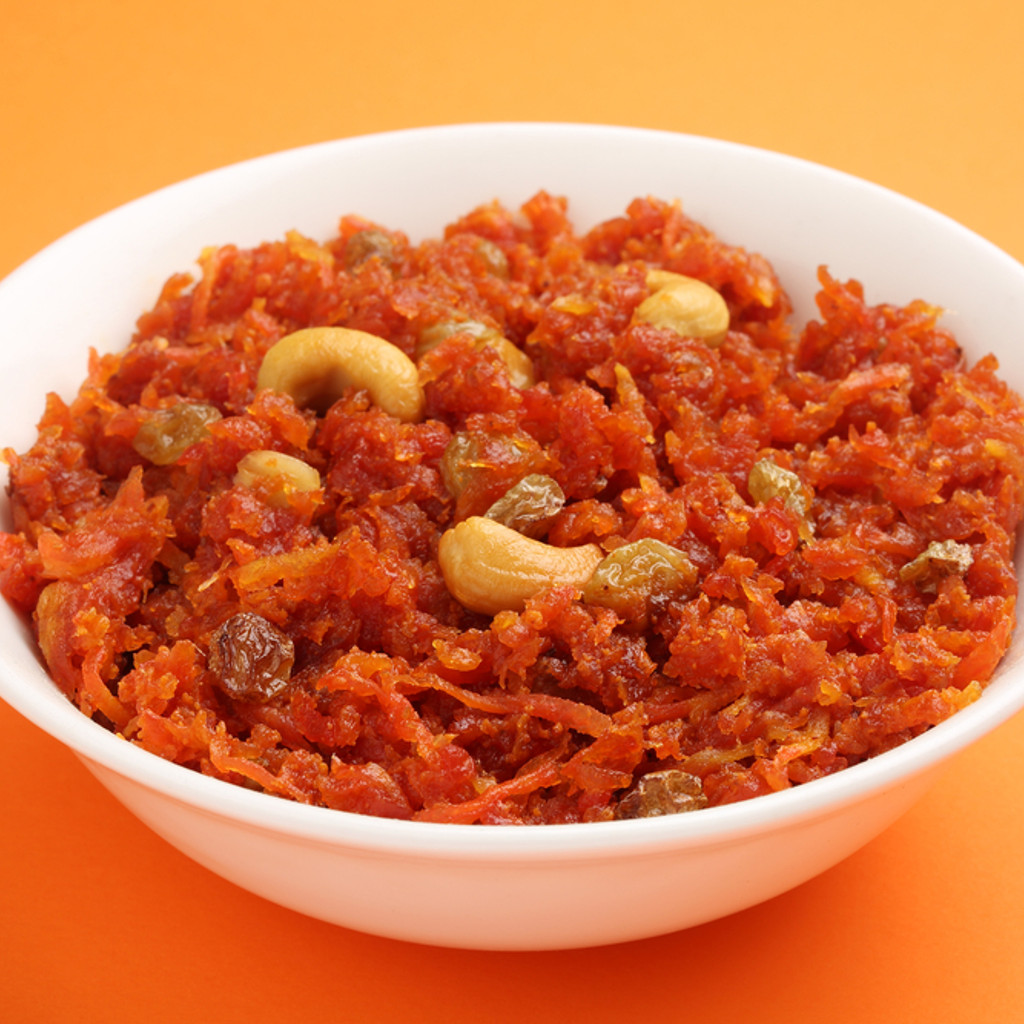 Image-CARROT HALWA