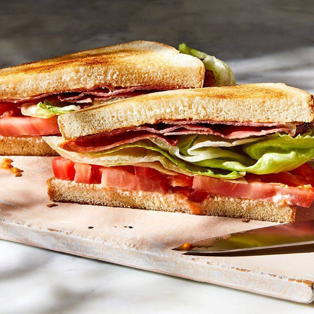 Image-Roast Beef Sandwich