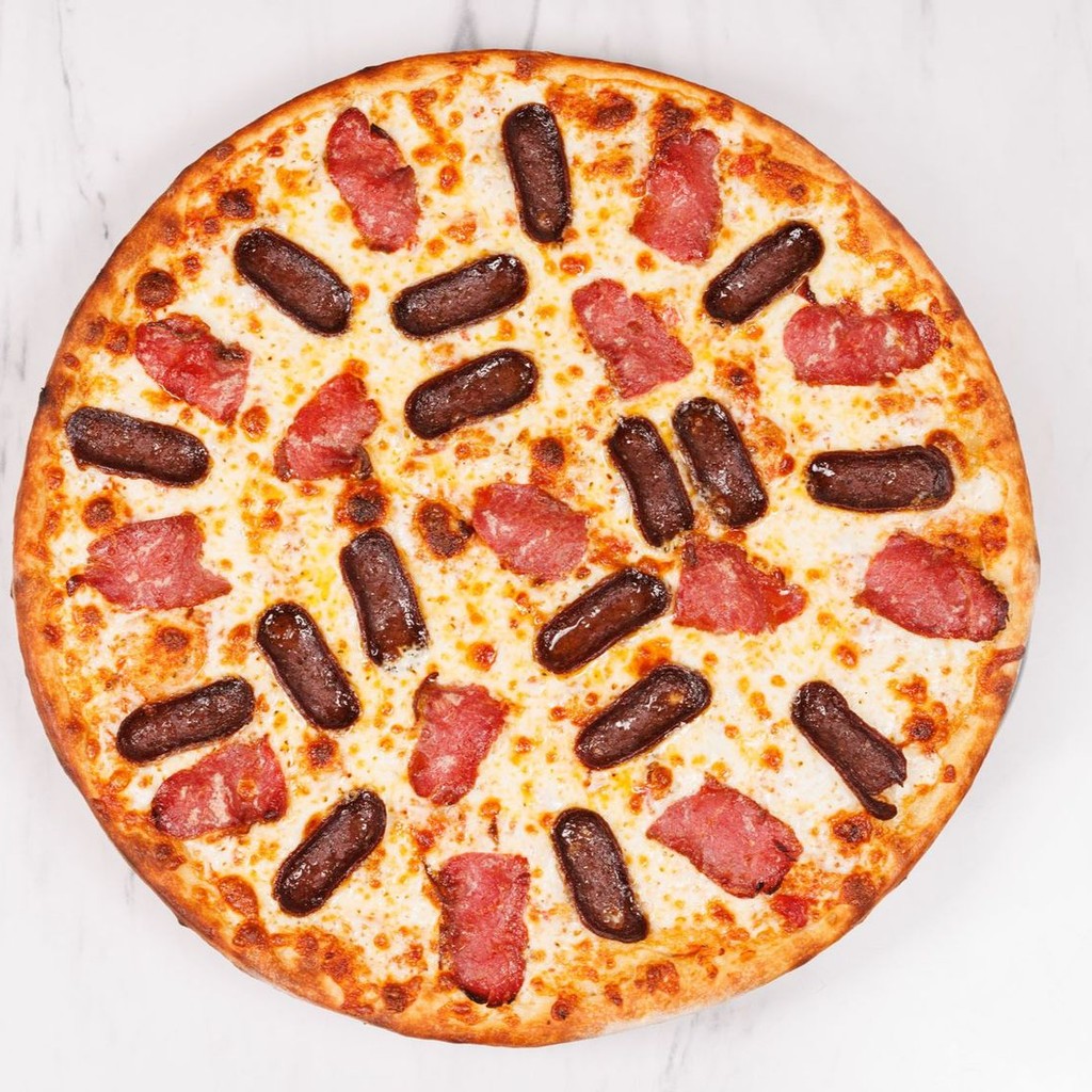 Image-Basturma & Sujuk Pizza