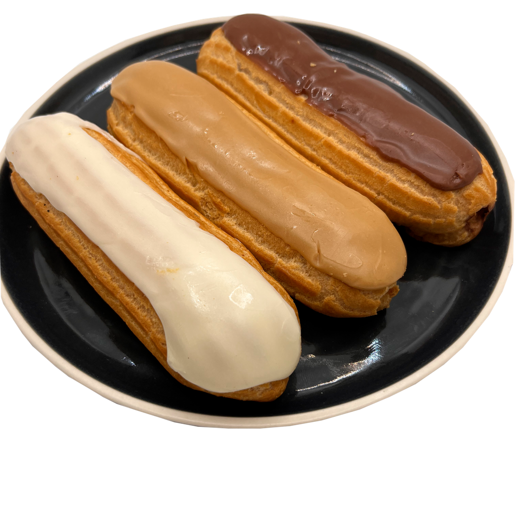 Image-Eclair Chocolate