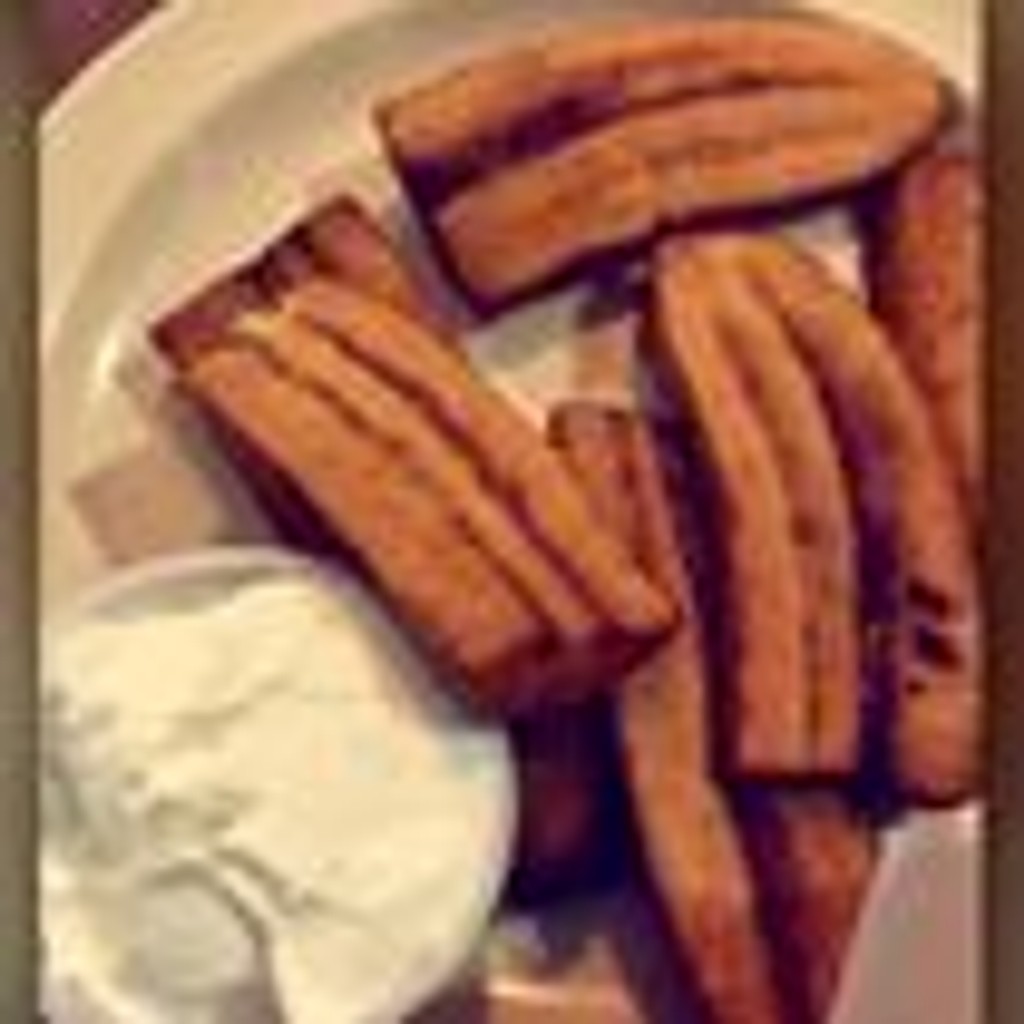 Image-FRIED PLANTAINS