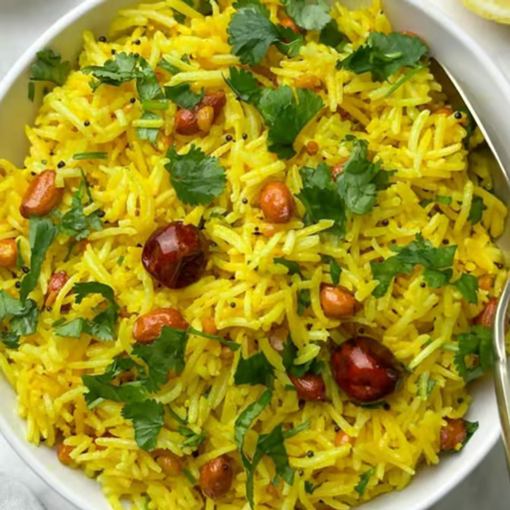 Image-Lemon Rice