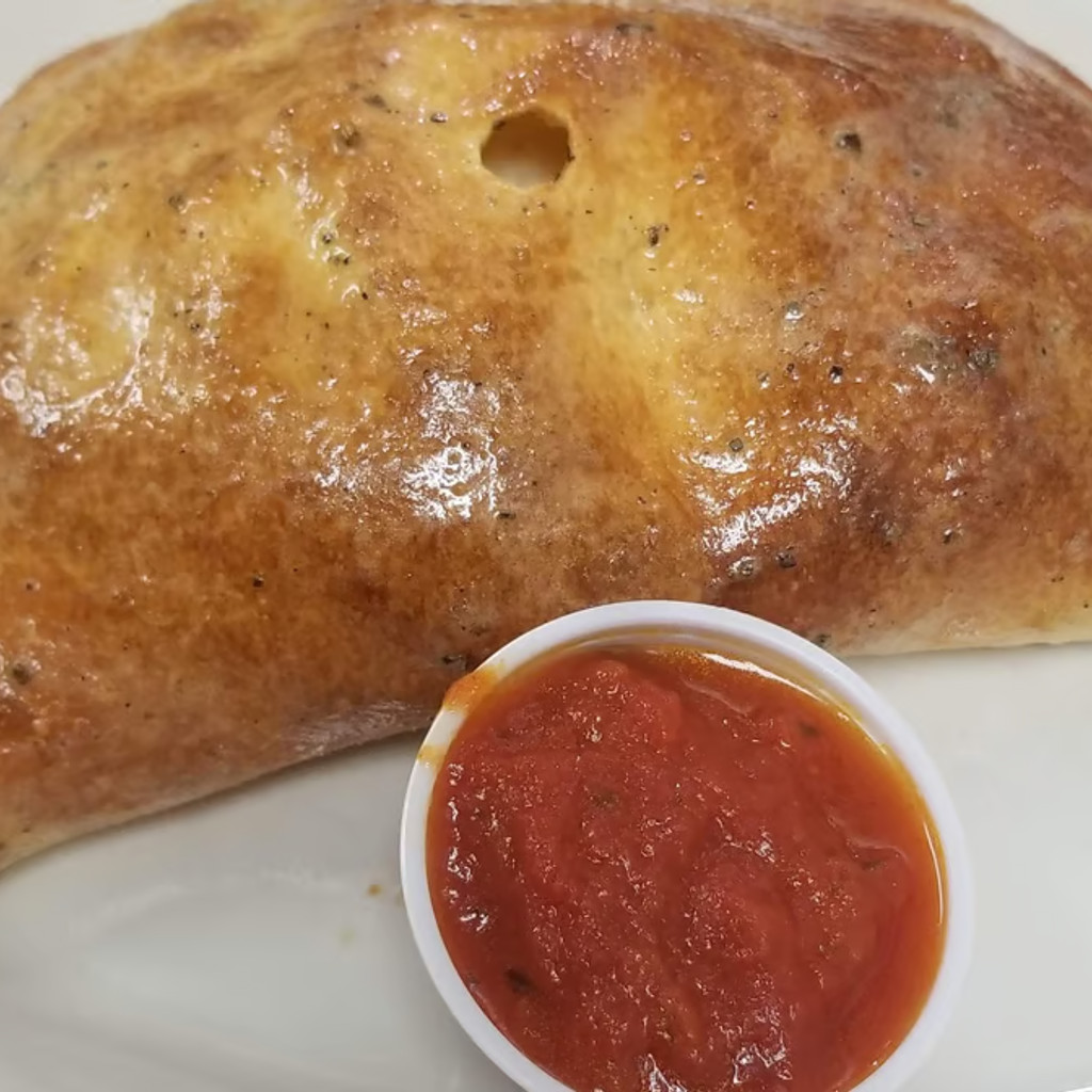 Image-Spinach Calzone (Small)