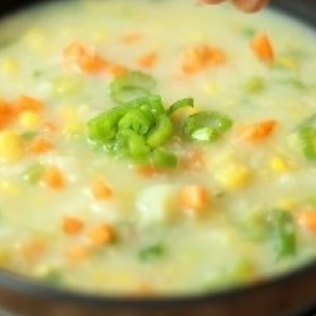 Image-Mulligatawny Soup ( Vegetable )