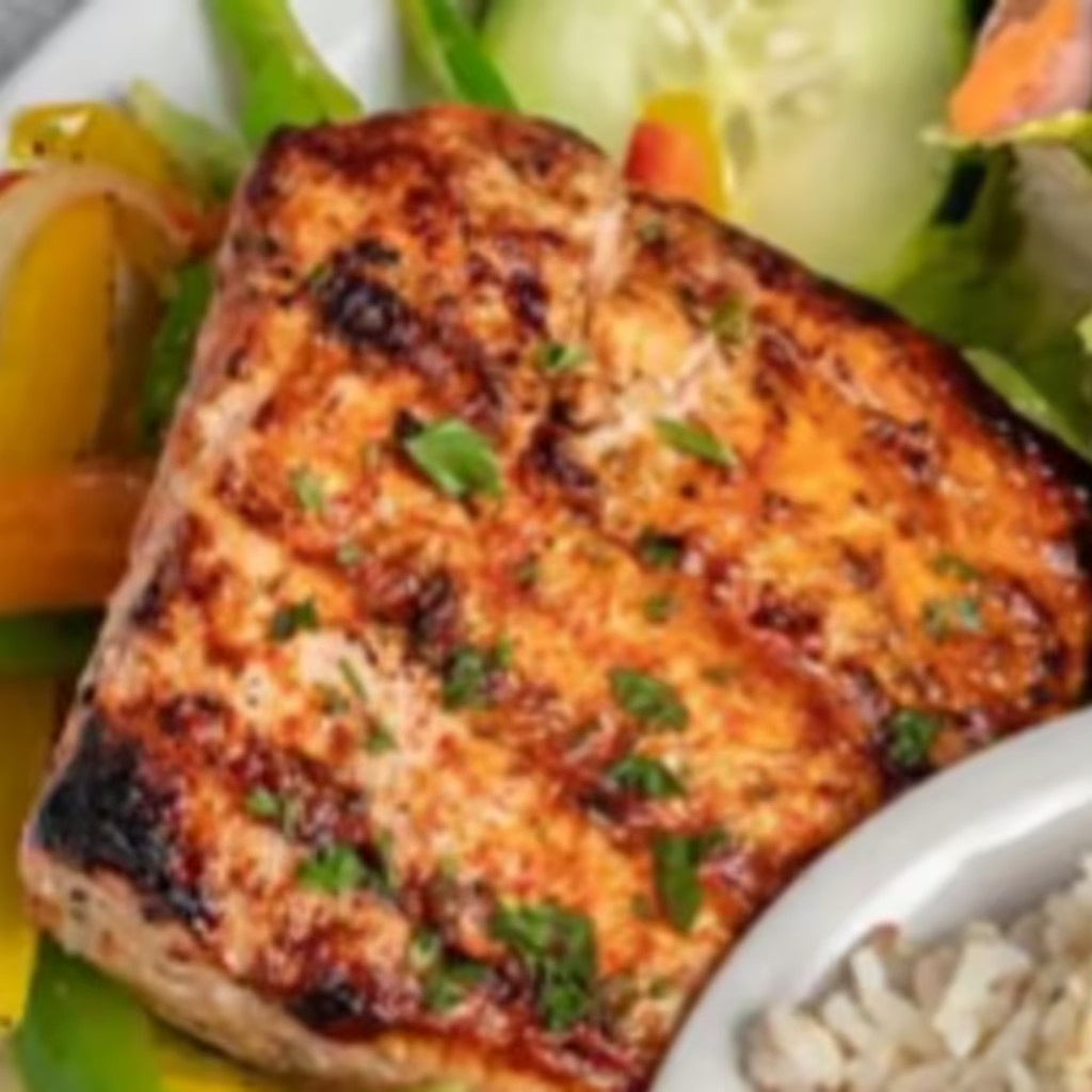 Image-Side Of Salmon