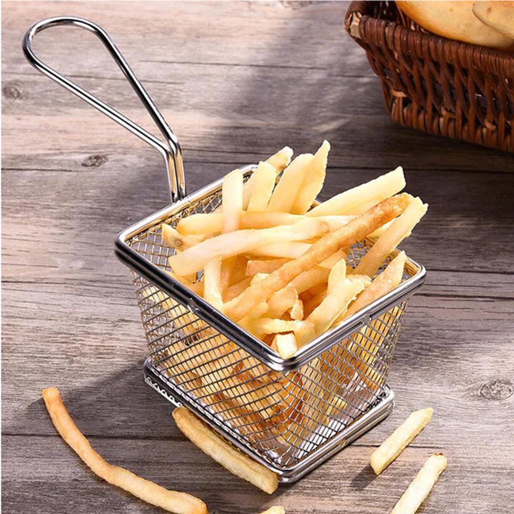 Image-Fries Basket