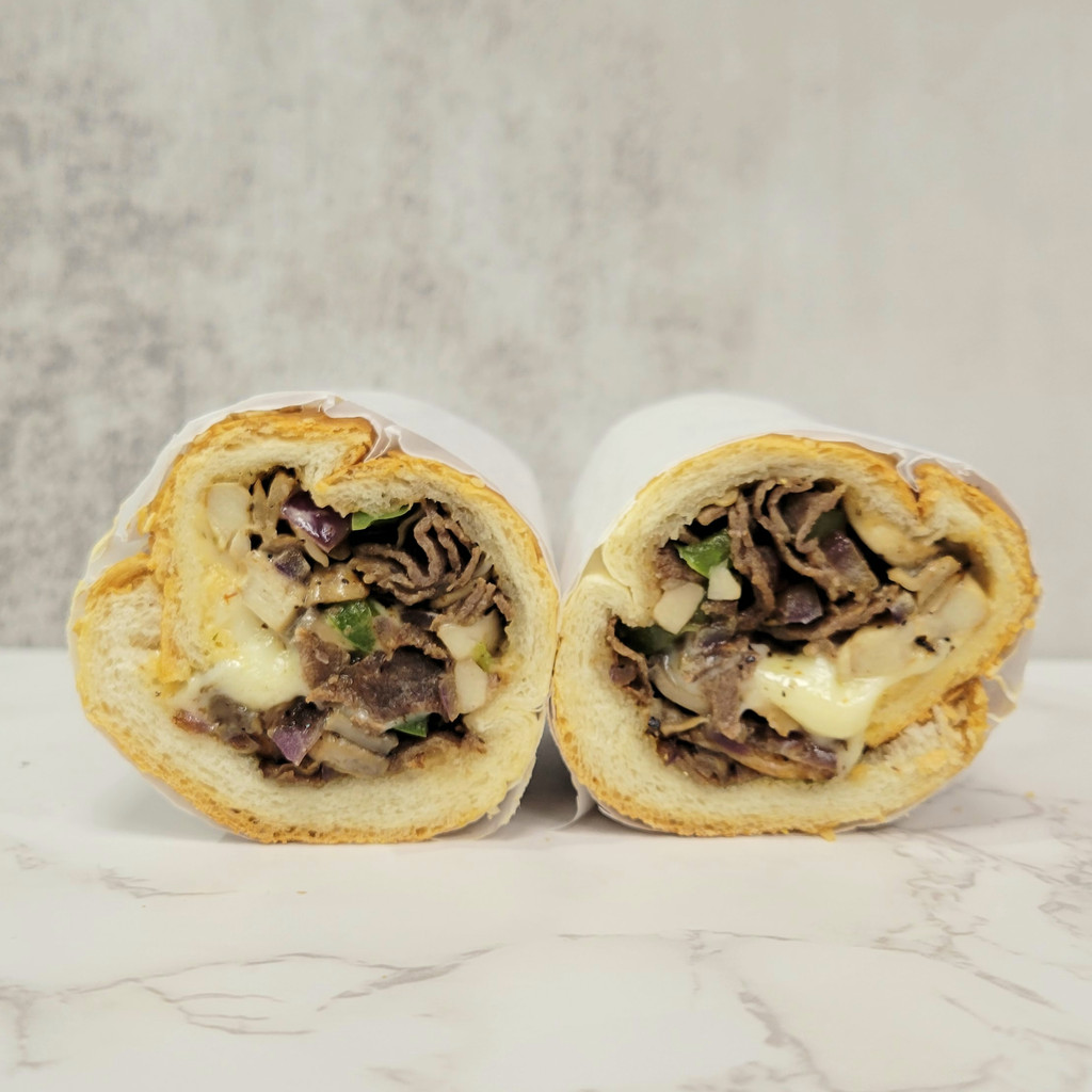 Image-Philly Cheese Steak Sandwich