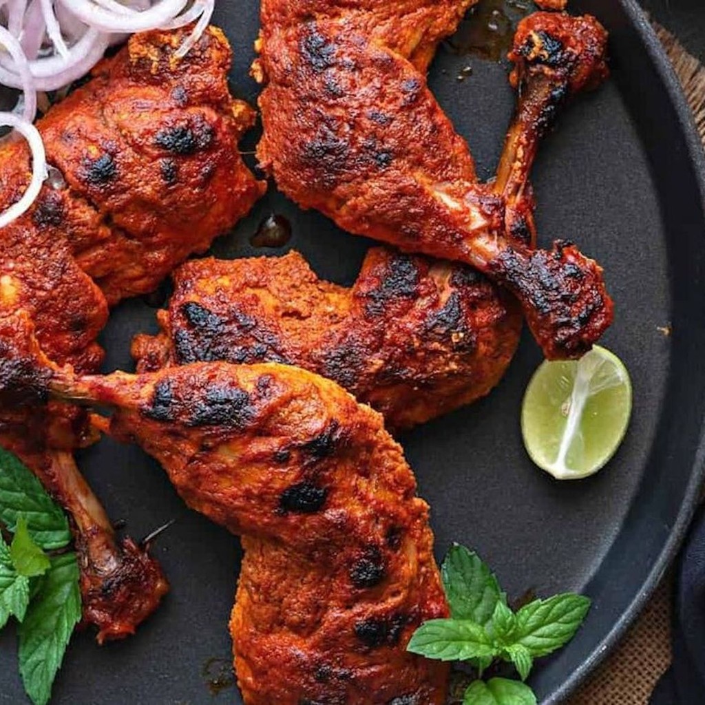 Image-Tandoori Chicken Full