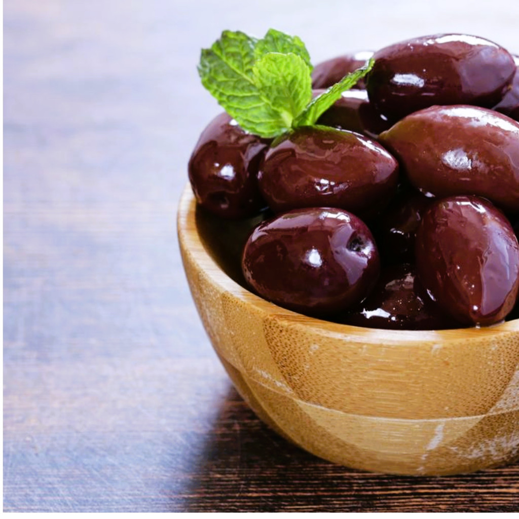 Image-Greek Olives