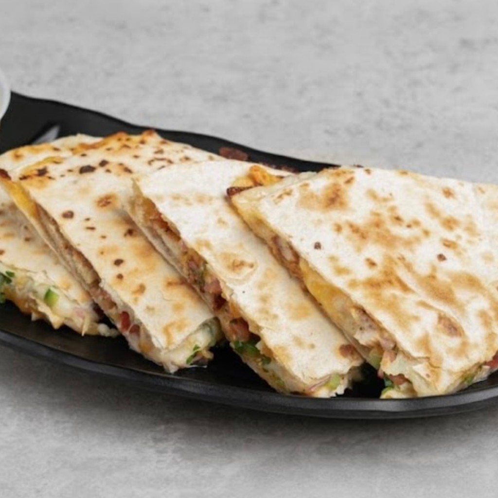 Image-Chicken Quesadilla