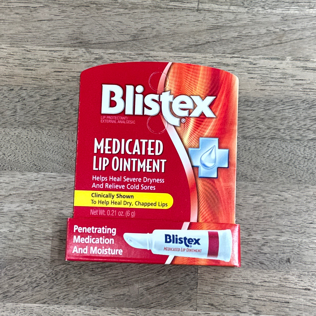 Image-Blistex lip ointment