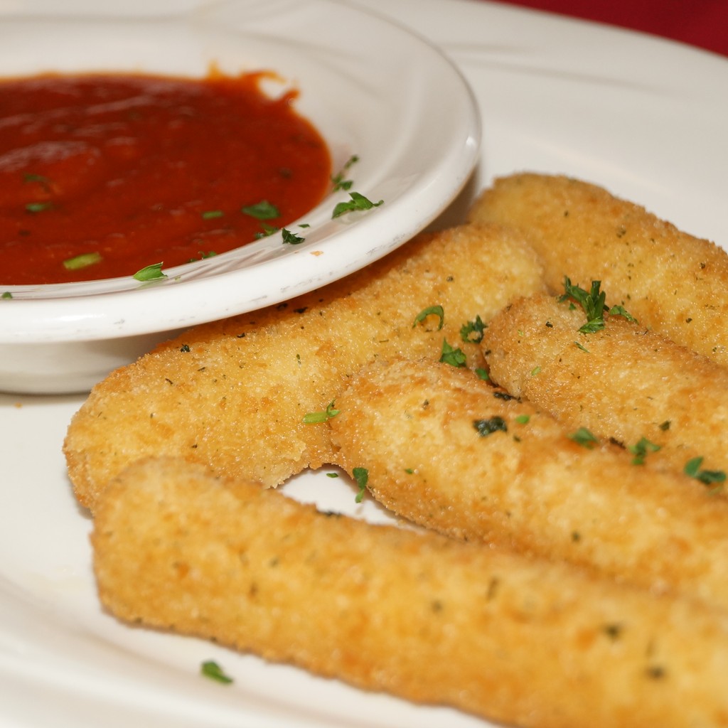 Image-Mozzarella Sticks