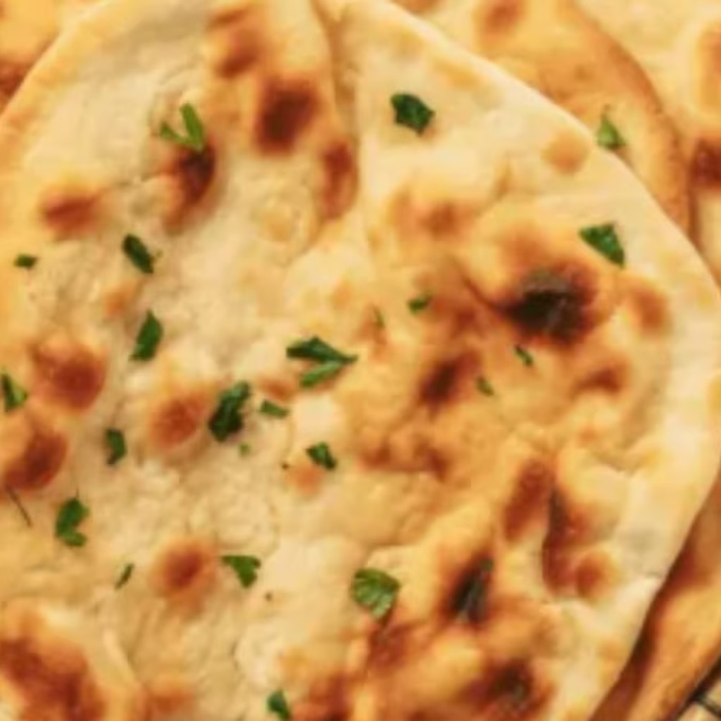 Image-Garlic Naan