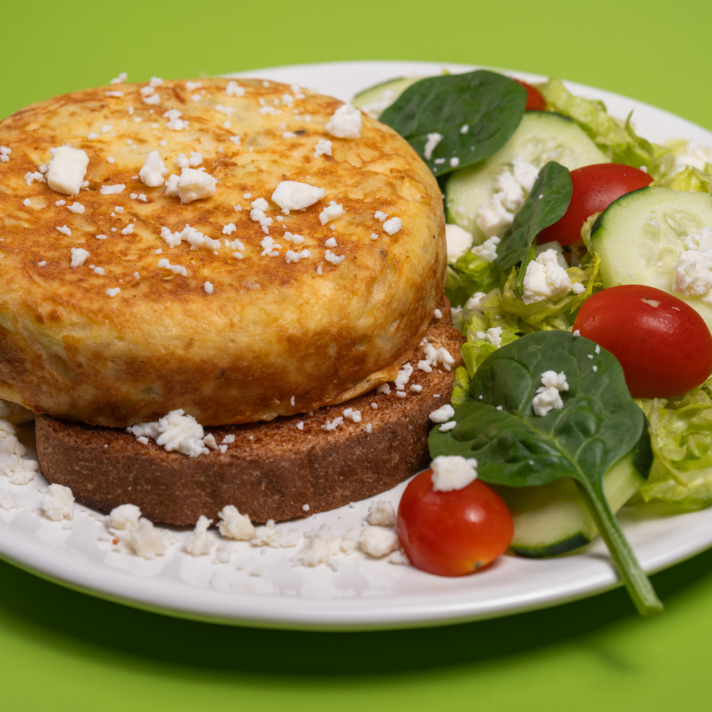 Image-Spanish Omelette