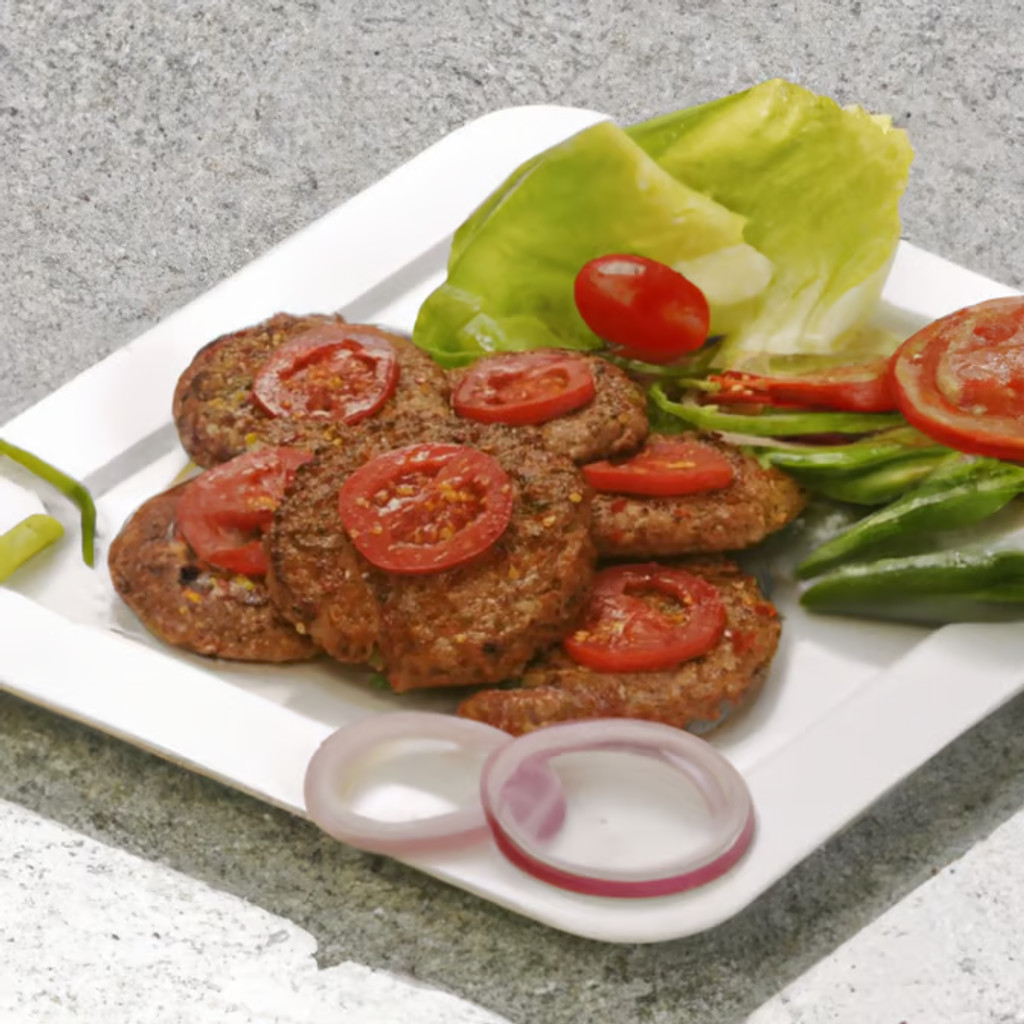Image-Chicken Chapli Kabab