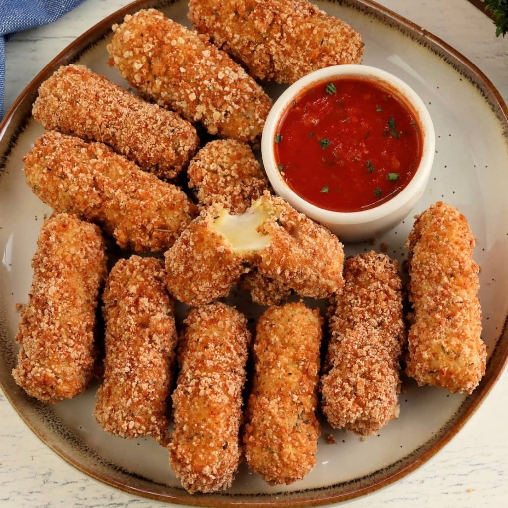 Image-Mozzarella Sticks