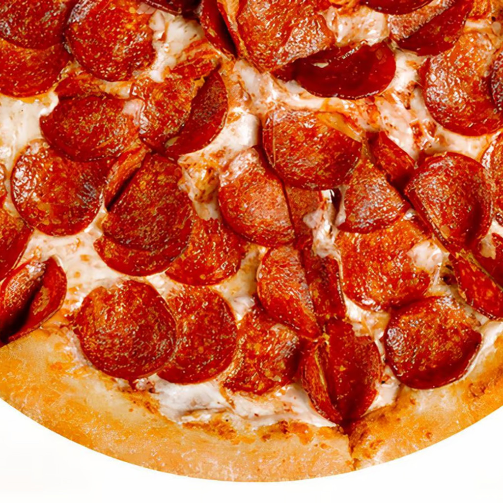 Image-Pepperoni Pizza