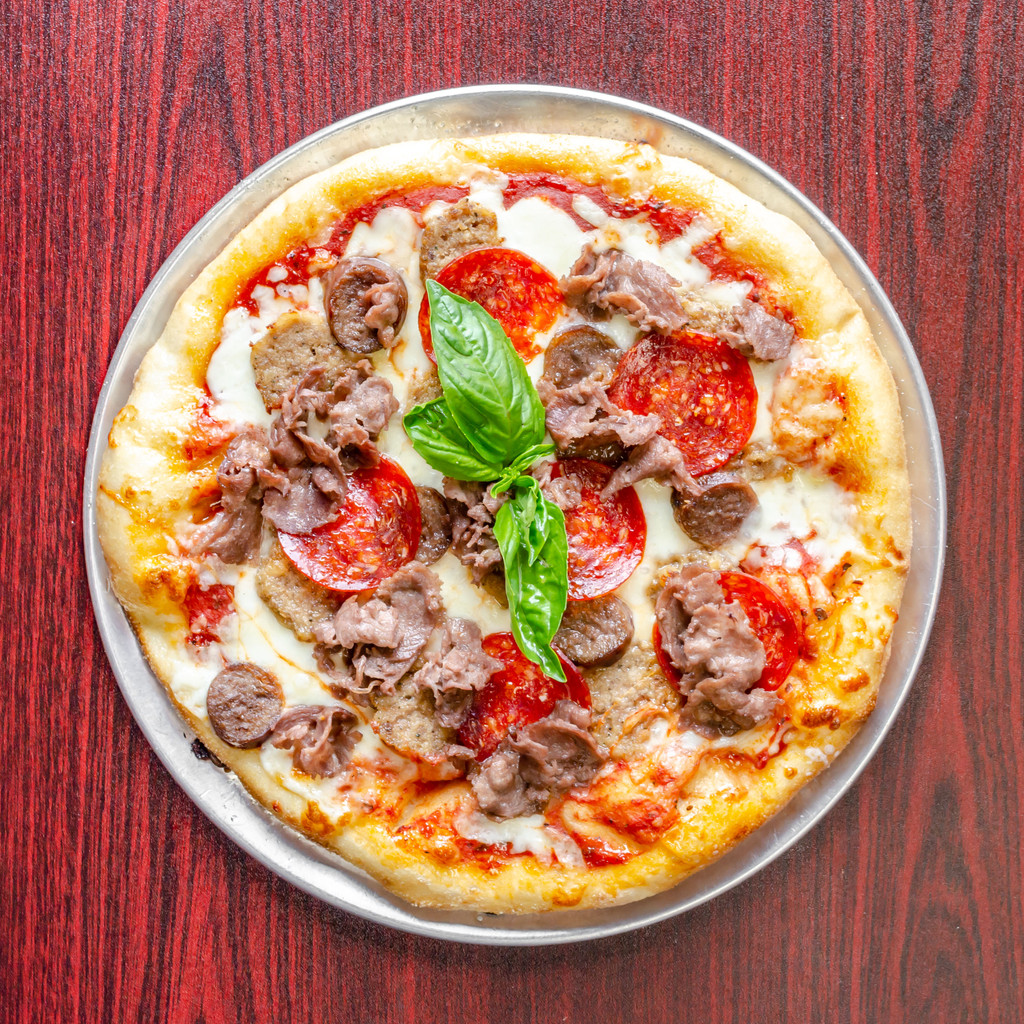 Image-Meat Lover Pizza 18 X Large