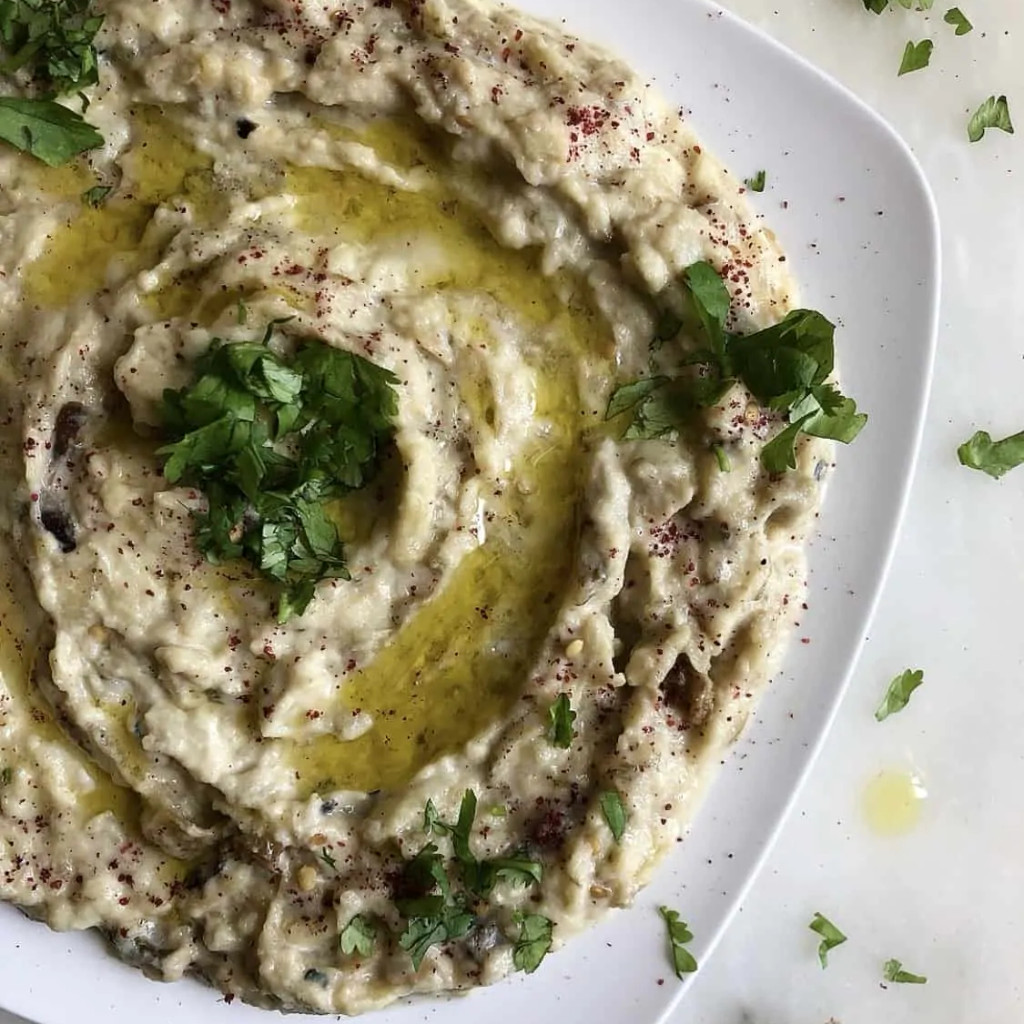 Image-Baba Ghanouj