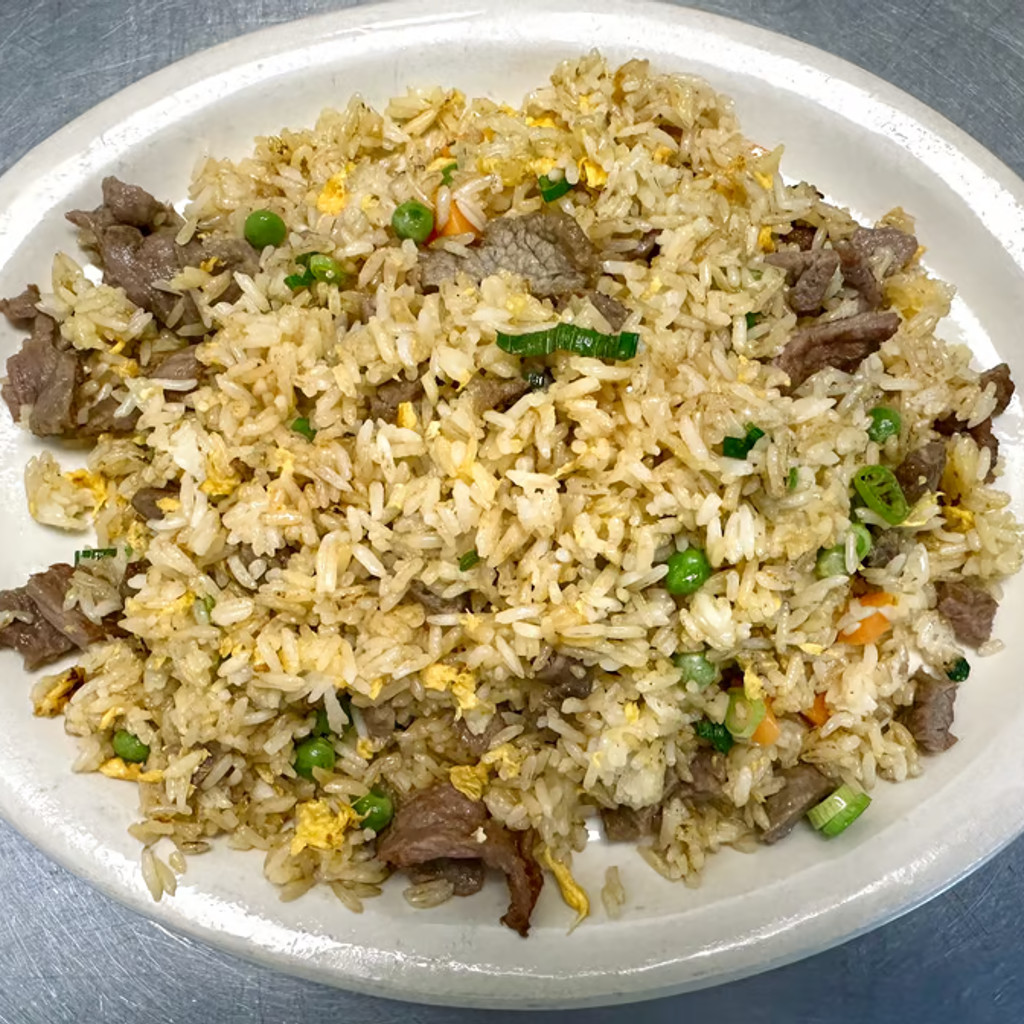 Image-47. Beef Fried Rice