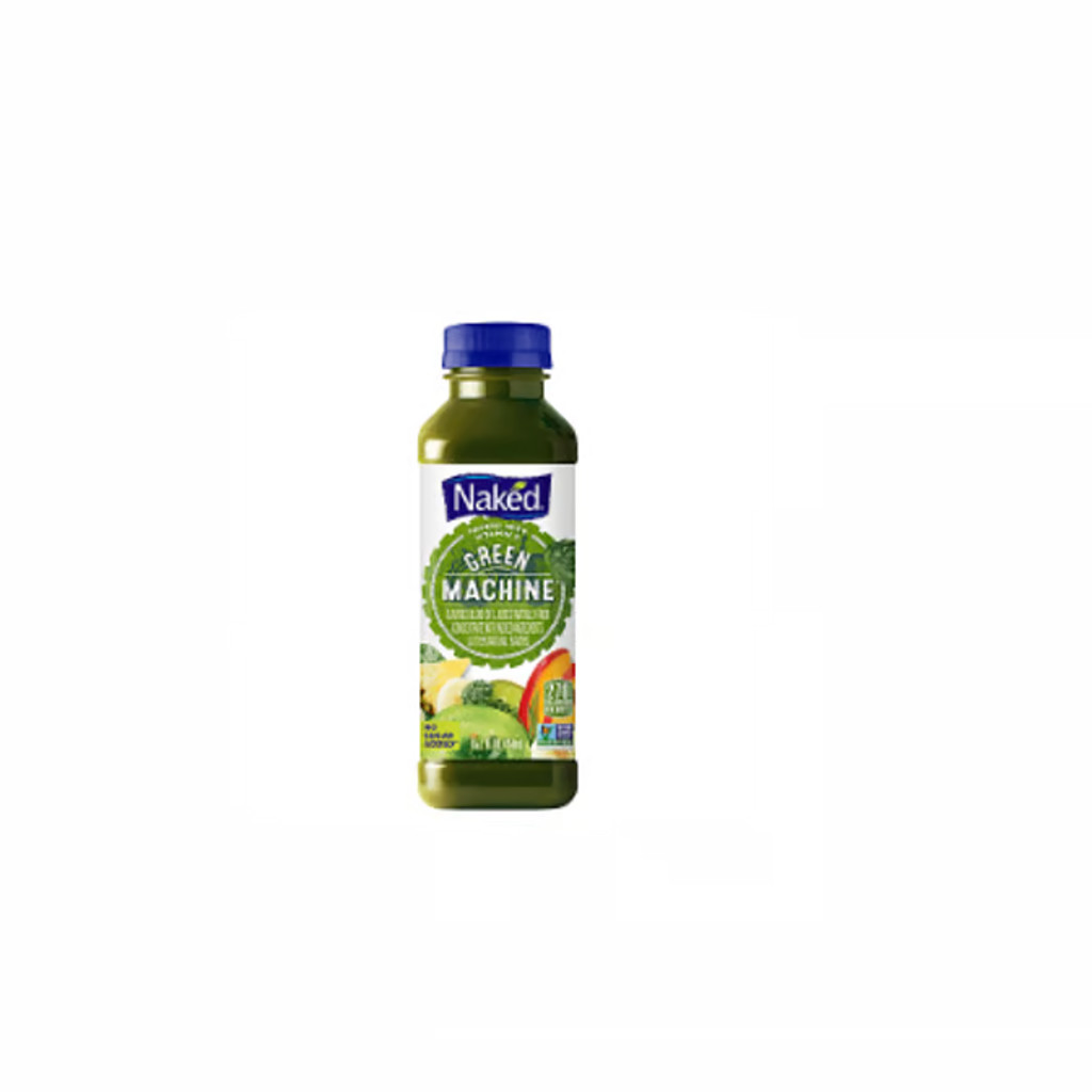Image-Naked Green Machine