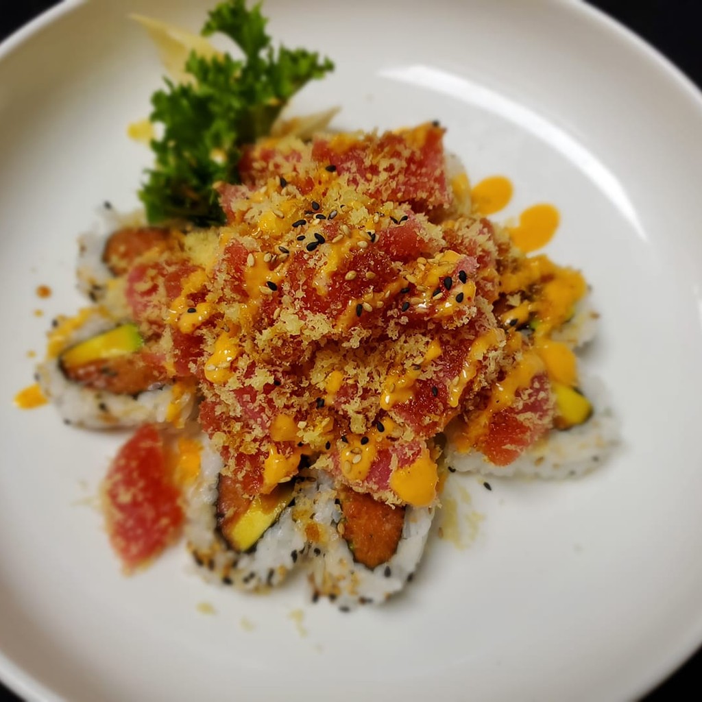 Image-Tuna Lover Roll