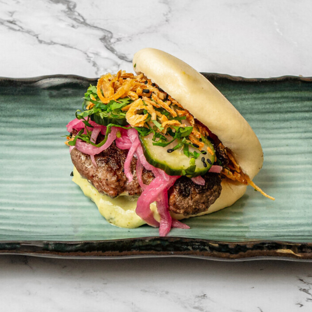 Image-Wagyu Bao