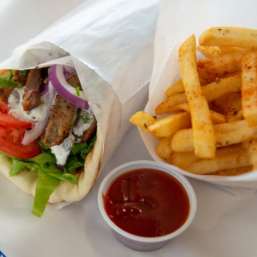 Image-Traditional Gyro