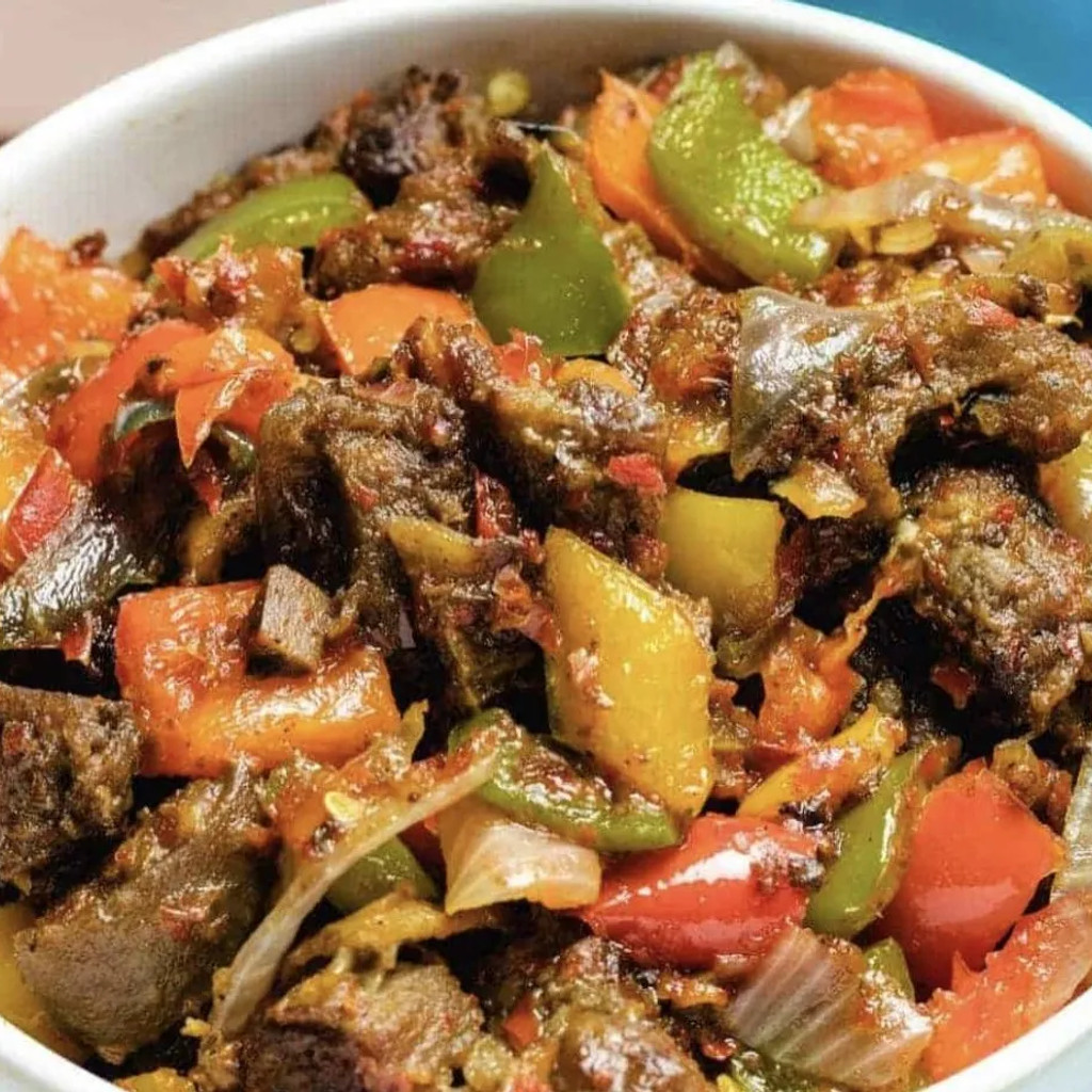Image-ASUN  ( spicy Goat Meat)