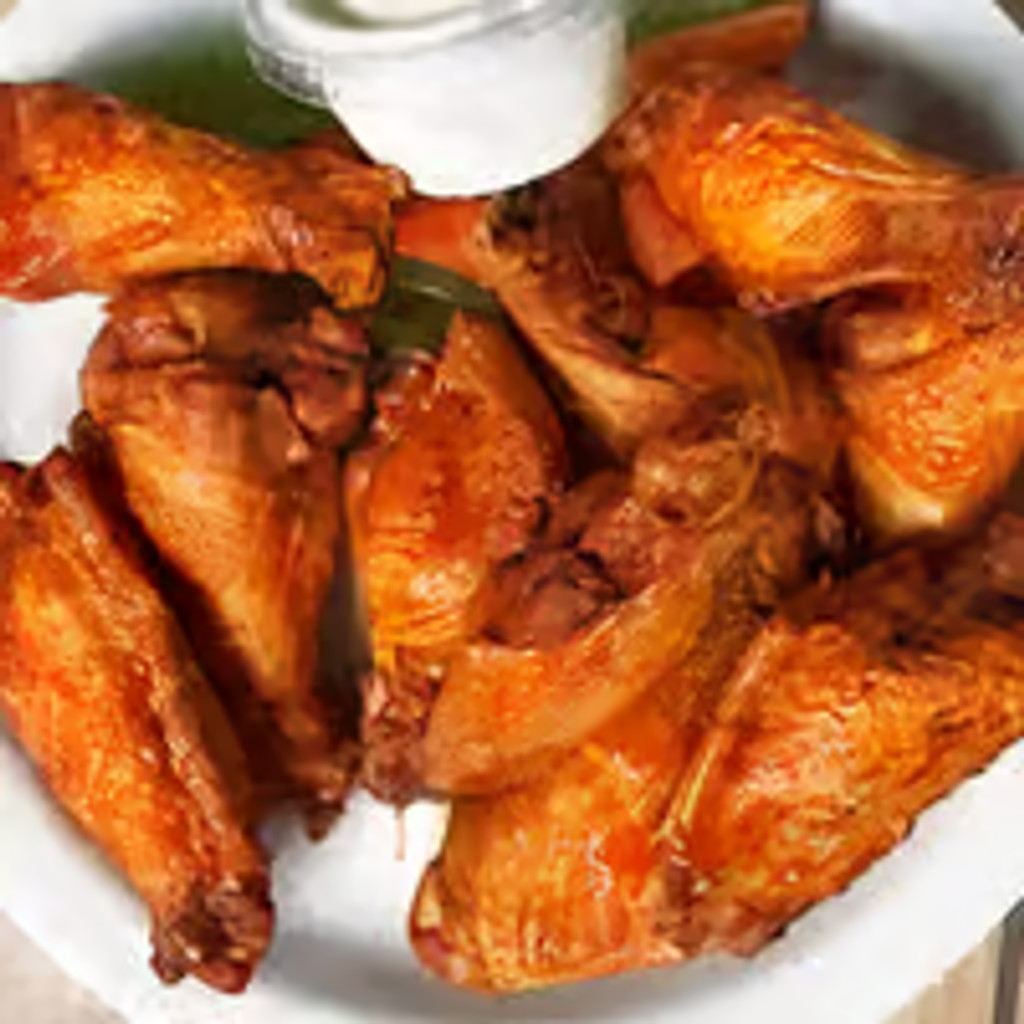 Image-Eight Pieces Chicken Wings