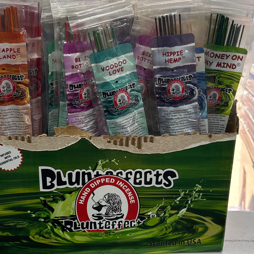 Image-Blunteffects incense