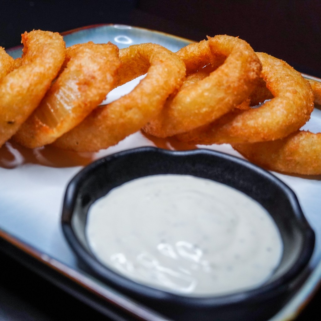 Image-Onion Rings