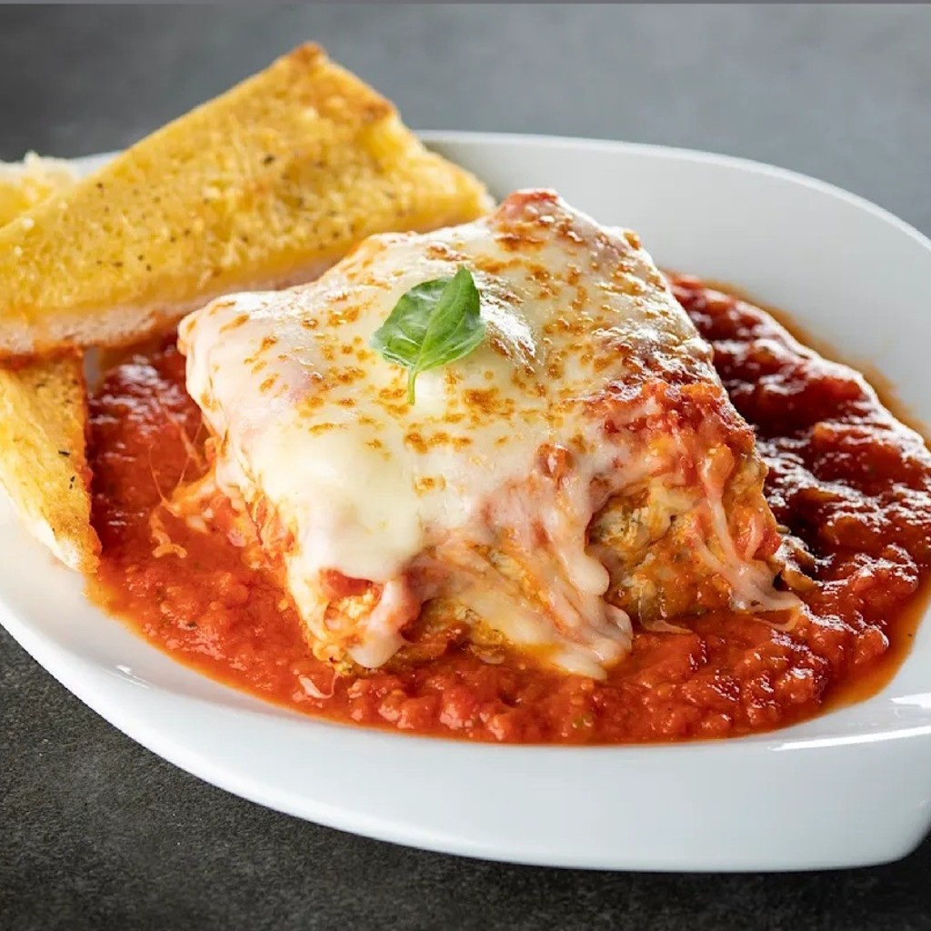 Image-Baked Lasagna