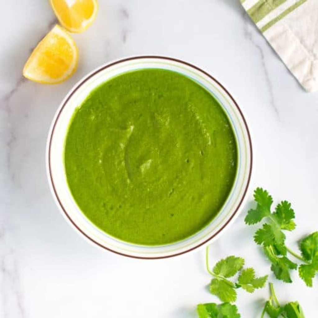 Image-Green Chutney