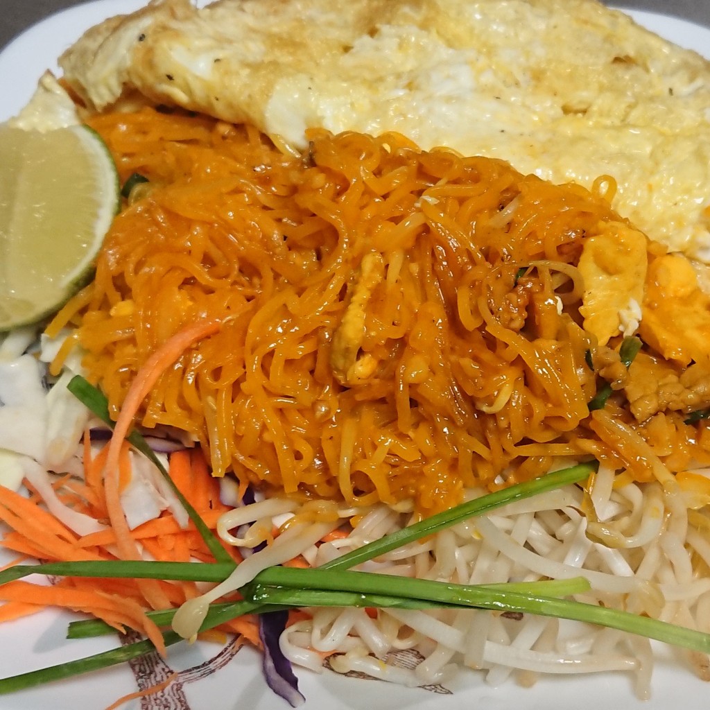 Image-Pad Thai