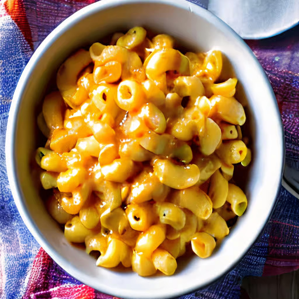 Image-Macaroni & Cheese