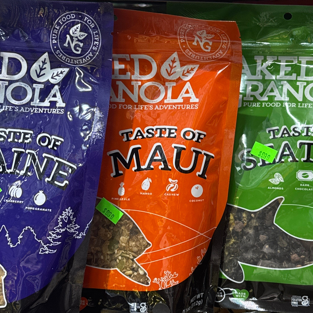 Image-Naked granola 11 oz